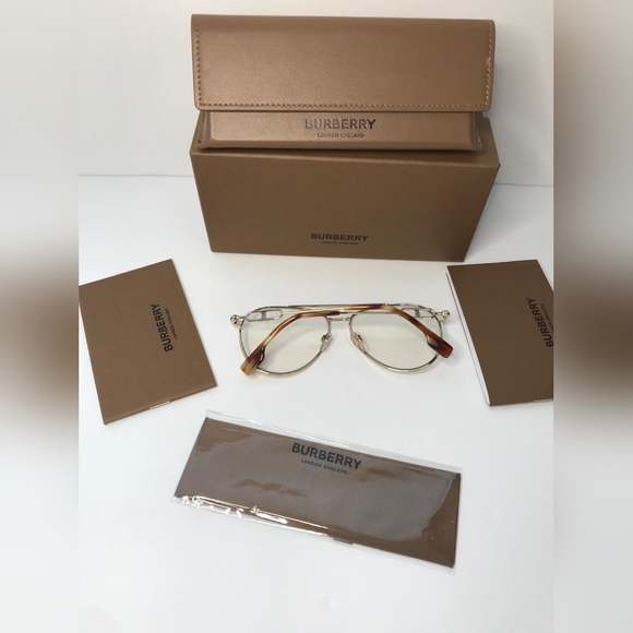 New 💯 Original Burberry, Carmen, Women's Opticals, BE3128-1109SB - Picture 8 of 12
